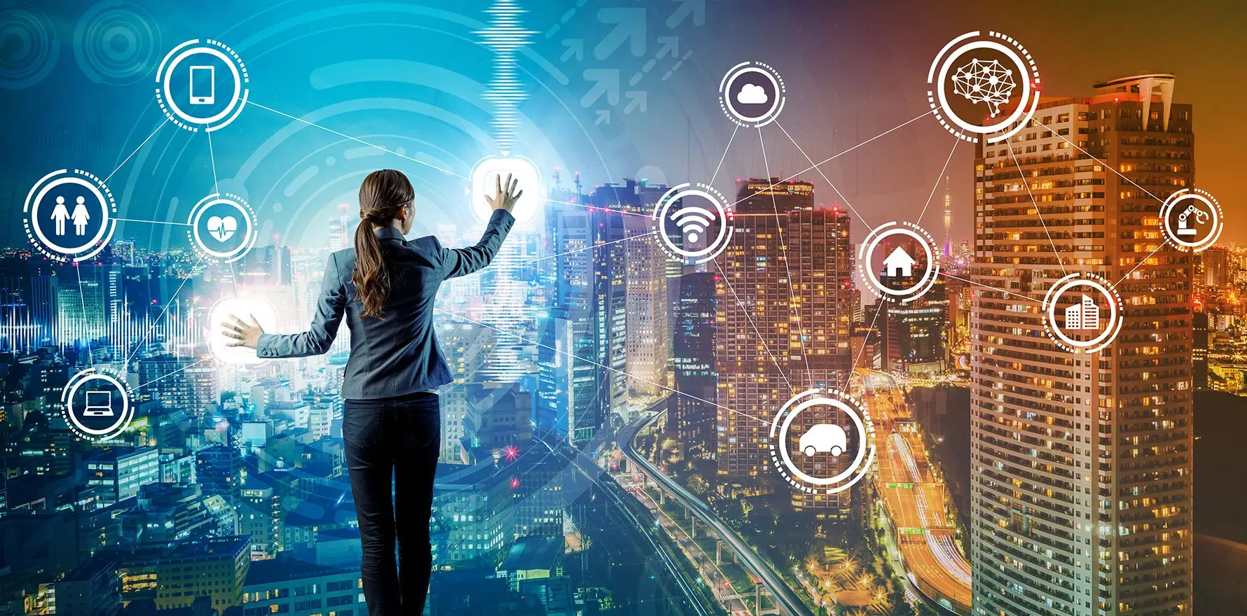 Business Technology Transformation