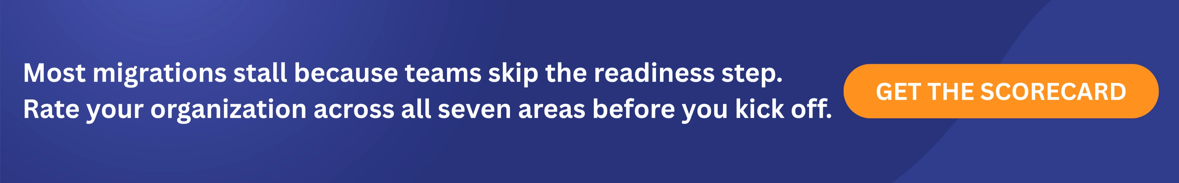 Scoreboard CTA banner