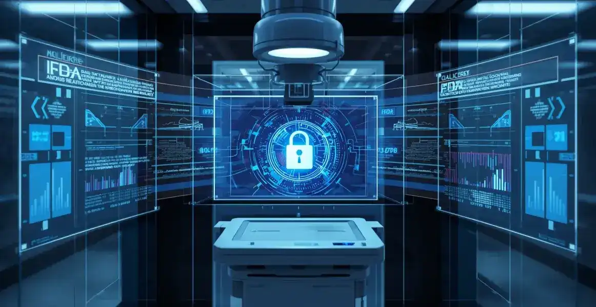 FDA-510K-and-PMA-Cybersecurity-Testing