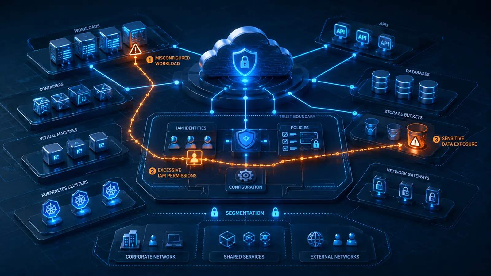 one-cloud-misconfiguration-can-open-a-path-to-everything-behind-it