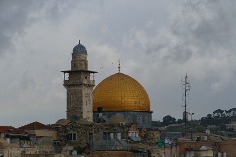 The Dome of the Rock