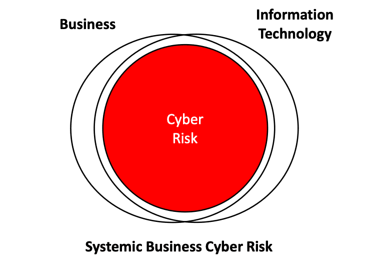 Systemic Business Cyber Risk 
