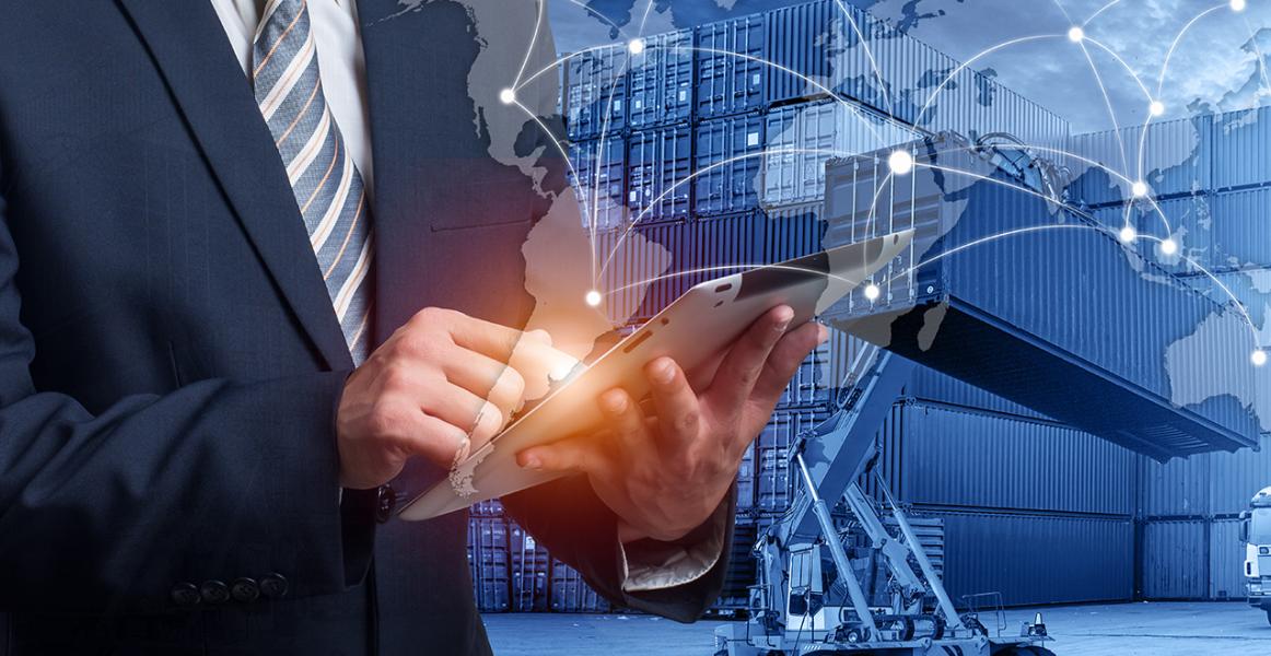 Salesforce powered modern platform